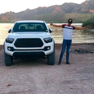 Meet your Posher, Daniel